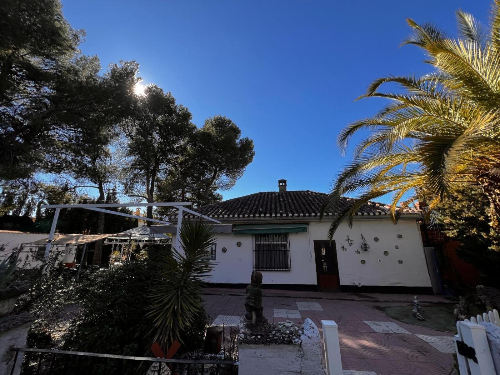 Villa Lazaro Alfacar Exterior photo