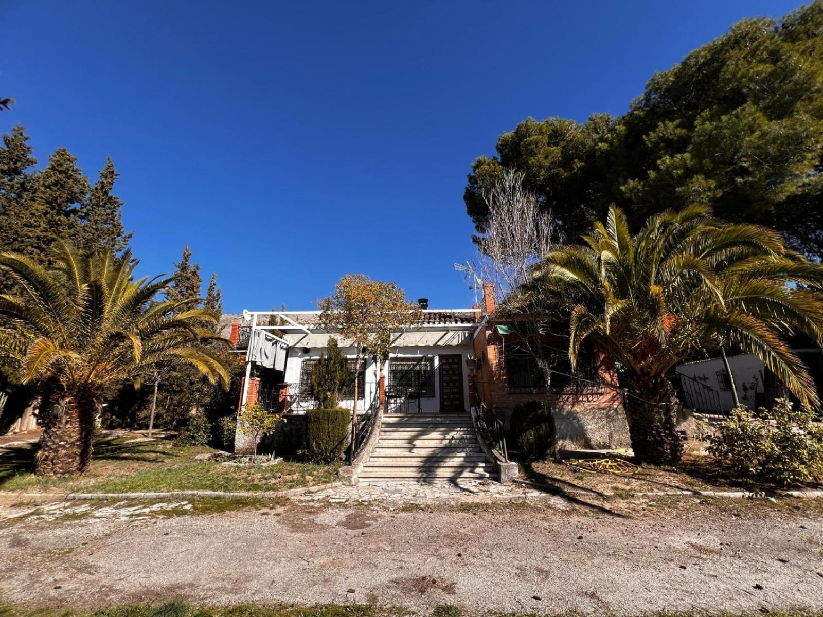Villa Lazaro Alfacar Exterior photo